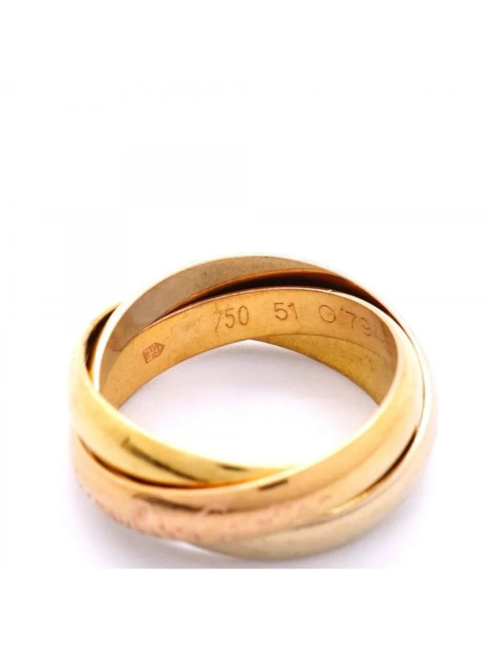 Cartier Ring Trinity Classic